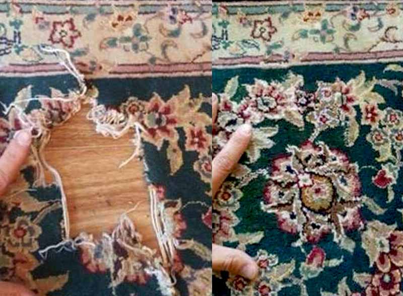 RESTAURETAPIS : Nettoyage réparation de tapis au Luxembourg : Plus de 50 ans d’expérience au service de la restauration de tapis et de tapisserie au Luxembourg. Réparation de lisières, franges. Relainage. Création de teinte, ravivement des couleurs, traitement des trames, dépoussiérage / dessablage  .de tapis …. au Luxembourg