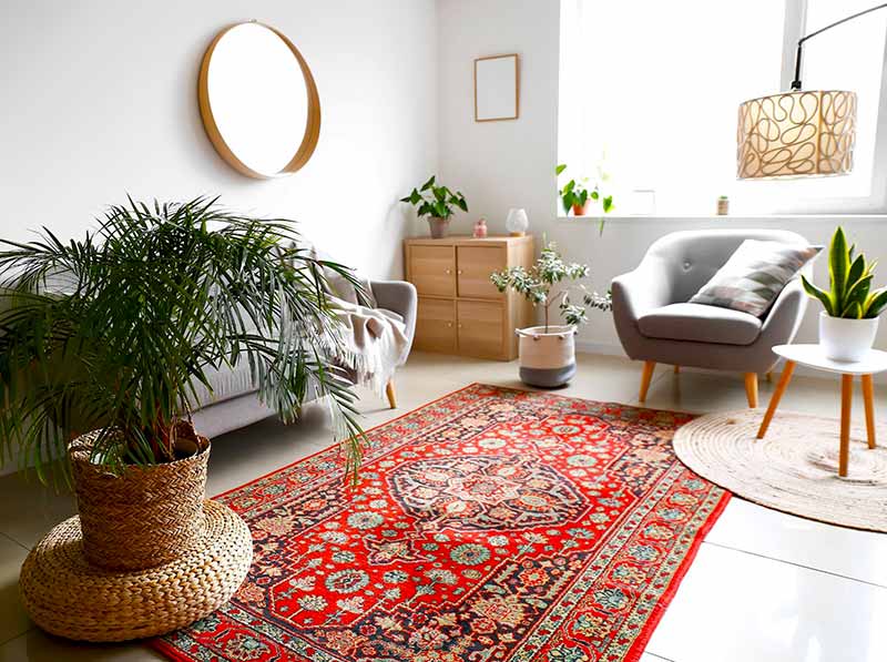 Dépoussiérage, dessablage et nettoyage de tapis et tapisserie au Luxembourg. - RESTAURETAPIS : Nettoyage et rénovation de tapis après les dégâts des animaux, mites … Livraison de tapis après restauration au Luxembourg