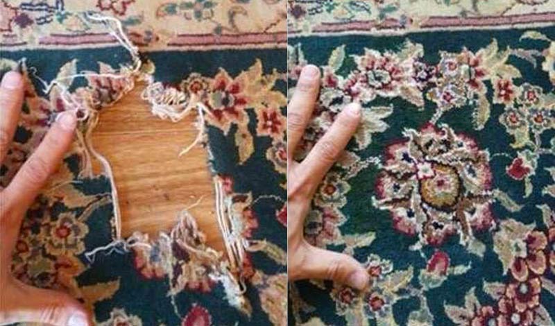 Réparation tapis et tapisserie - RESTAURETAPIS au Luxembourg : Réparation tapis et tapisserie, réparation des lisières, restaurationdes franges de tapis, traitement des trames, resserrage des nœuds de tapis. Partout au Luxembourg, RESTAURETAPIS est à votre service !