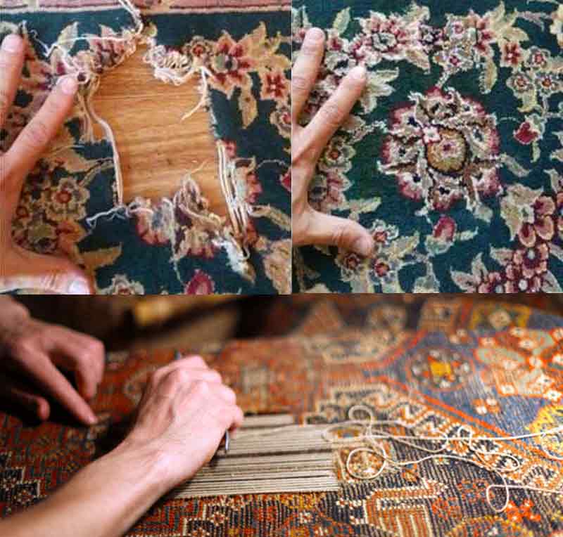 Réparation tapis et tapisserie - RESTAURETAPIS au Luxembourg : Réparation tapis et tapisserie, réparation des lisières, restaurationdes franges de tapis, traitement des trames, resserrage des nœuds de tapis. Partout au Luxembourg, RESTAURETAPIS est à votre service !